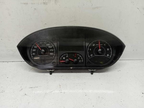 COMPTEUR CITROEN JUMPER / PEUGEOT BOXER / FIAT DUCATO 2014+ - Vue 1